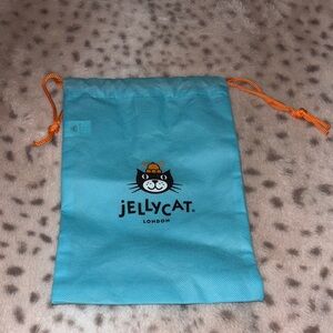 Jellycat London Drawstring Bag